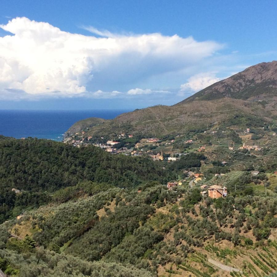 Hotel La Sosta Di Ottone III Levanto Zewnętrze zdjęcie